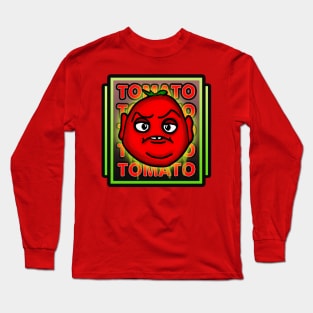 TOMATO Long Sleeve T-Shirt